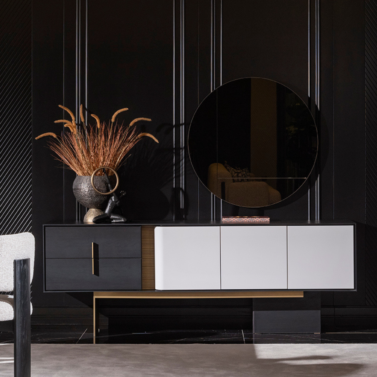 Colectia de Living si Dining, Etro