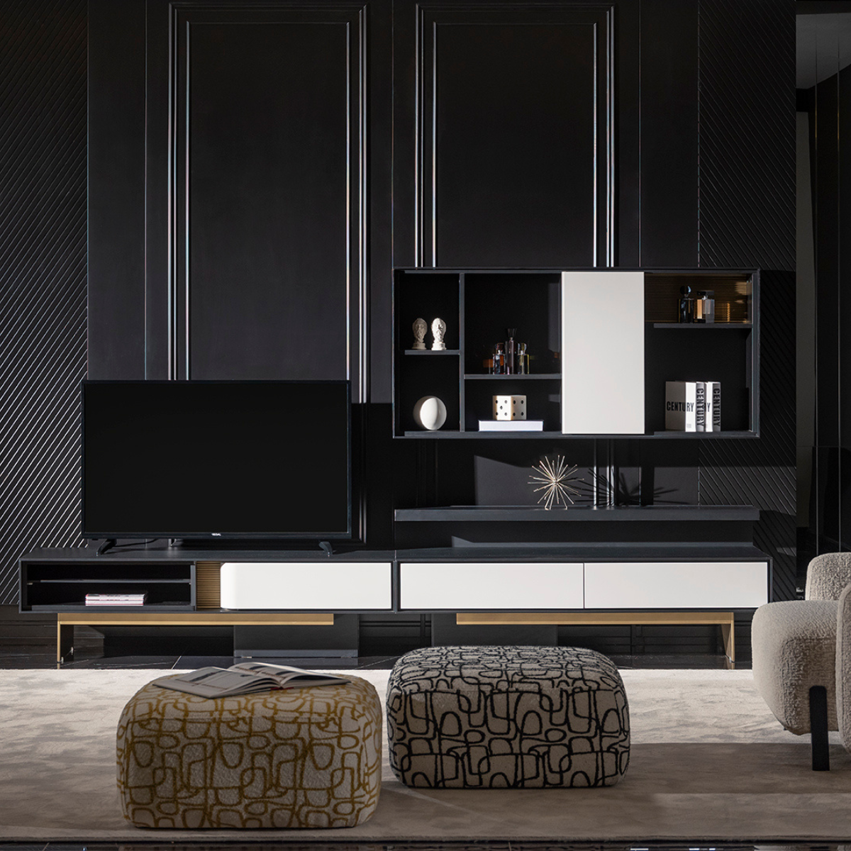 Colectia de Living si Dining, Etro
