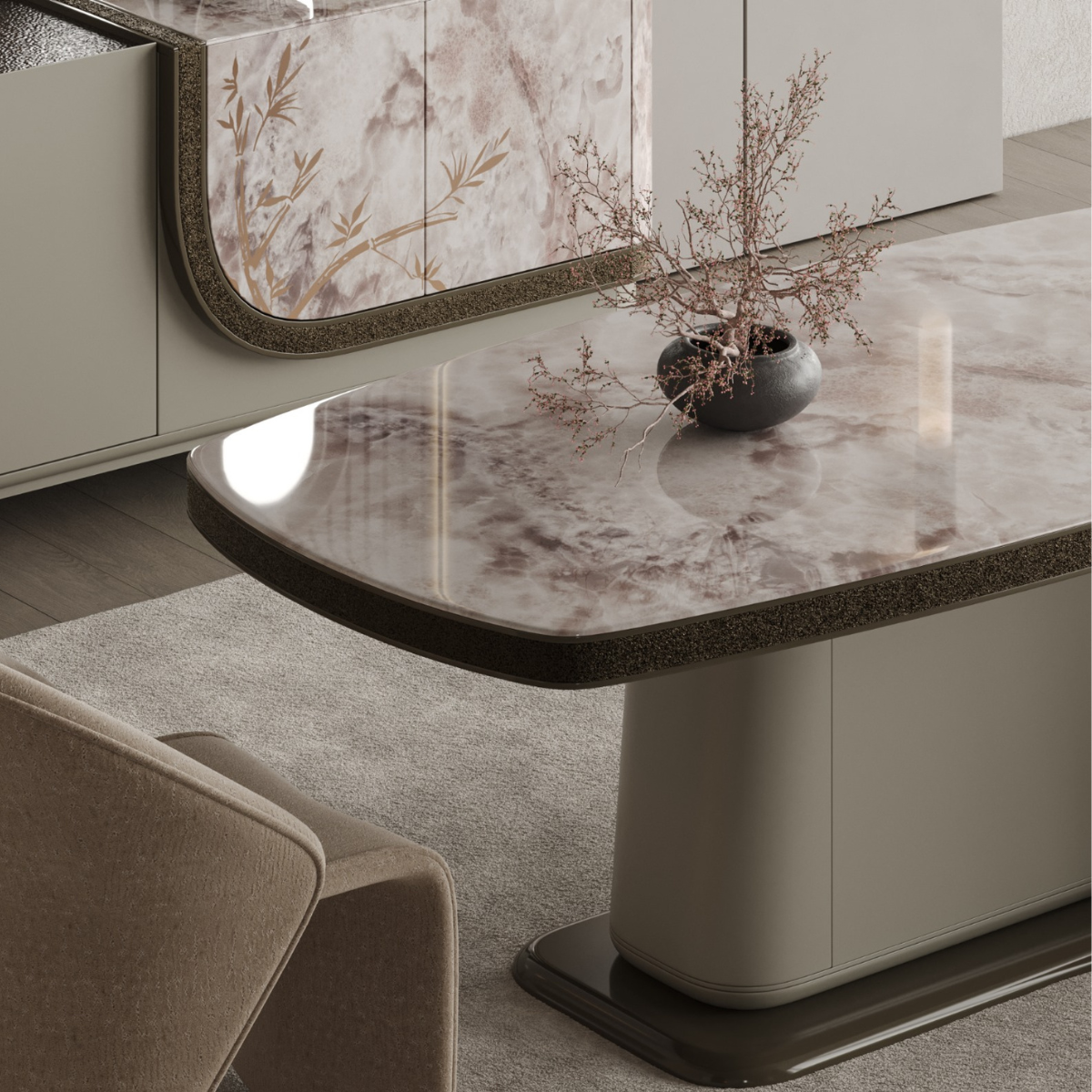 Colectia de Living si Dining, Magnum S