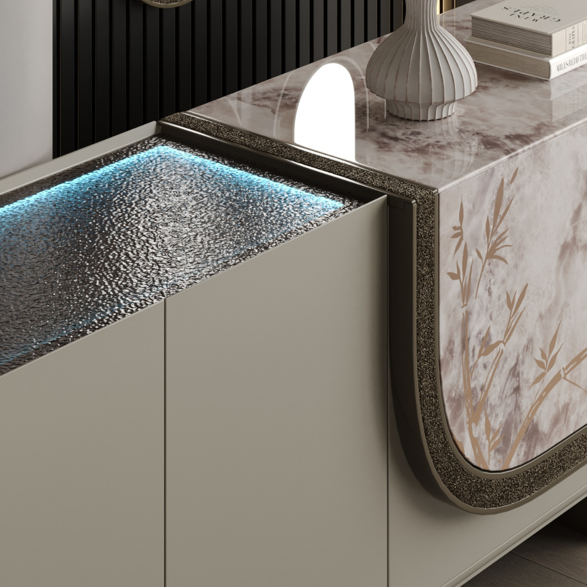 Colectia de Living si Dining, Magnum S