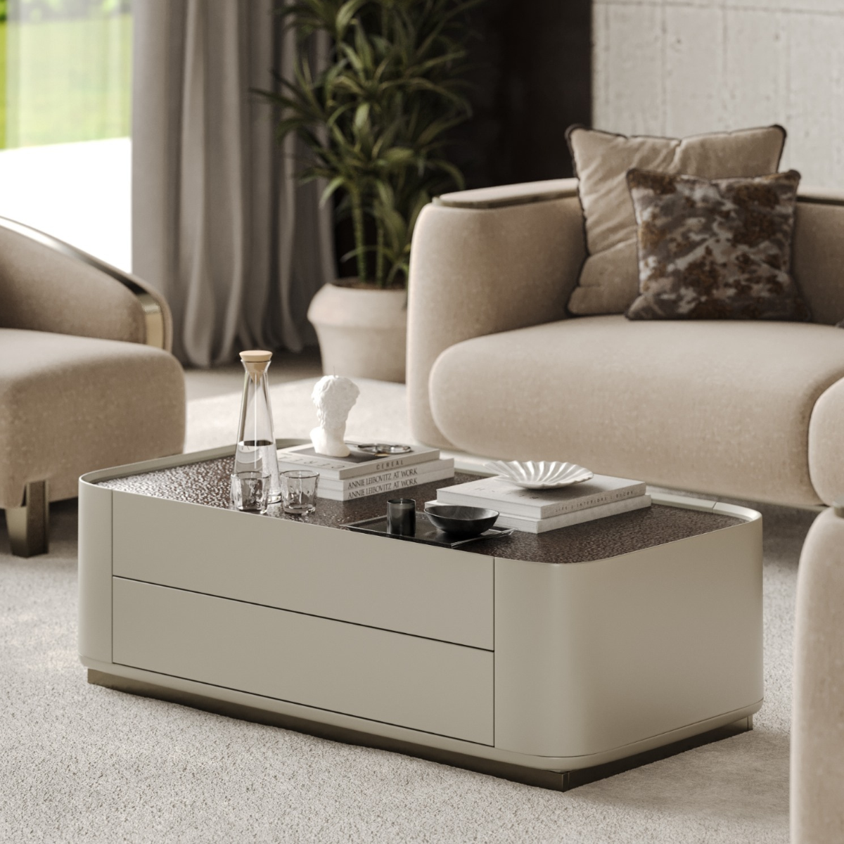 Colectia de Living si Dining, Magnum S
