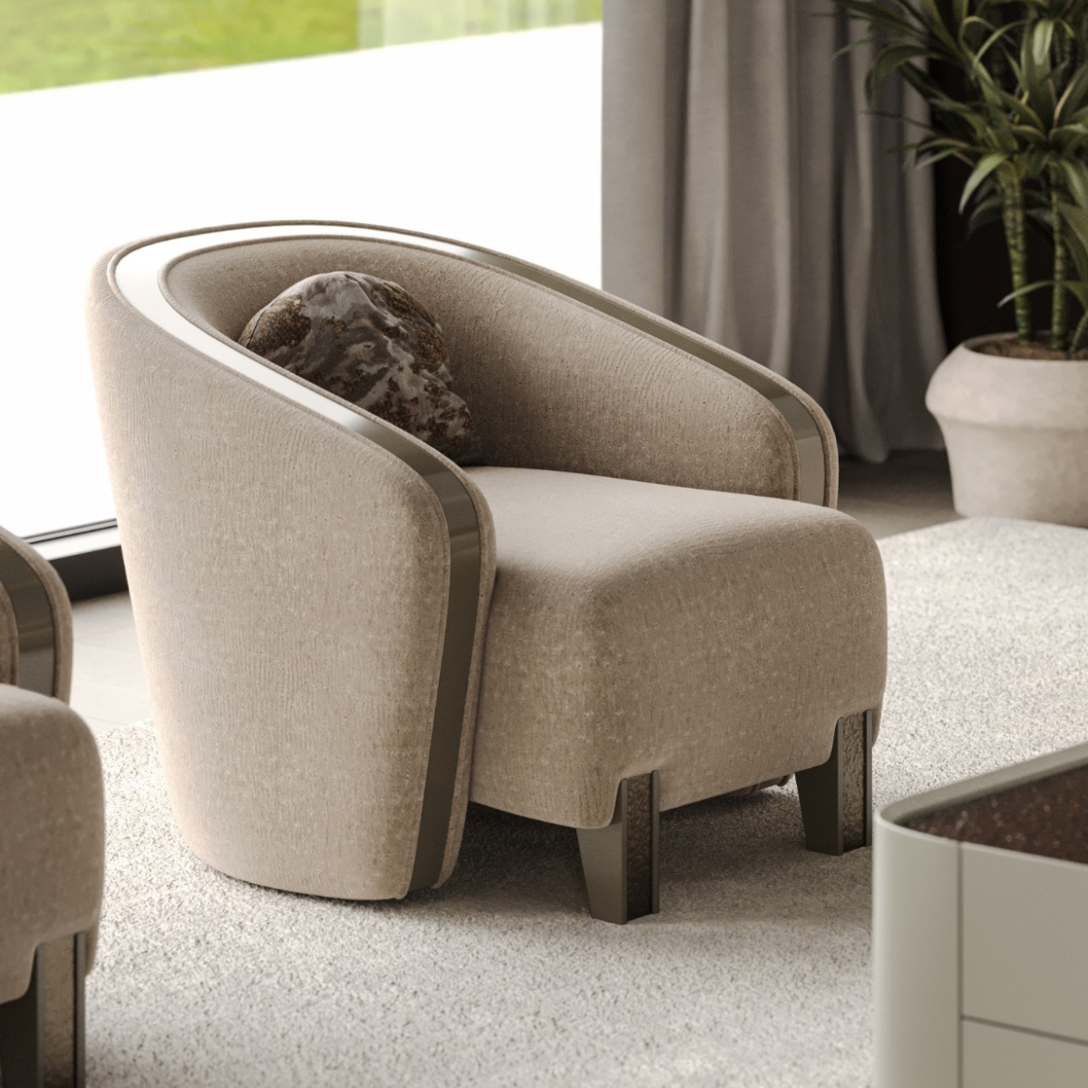 Colectia de Living si Dining, Magnum S