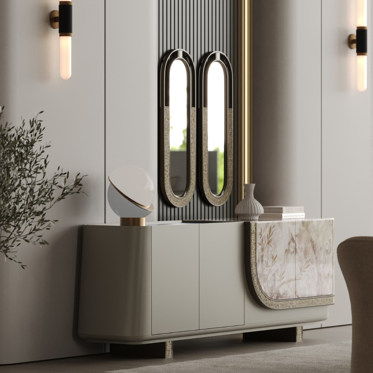 Colectia de Living si Dining, Magnum S
