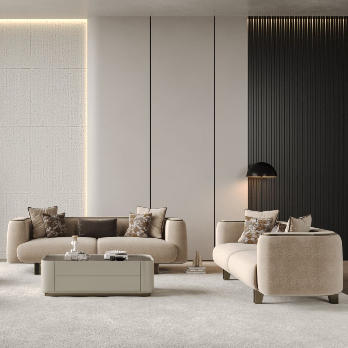Colectia de Living si Dining, Magnum S