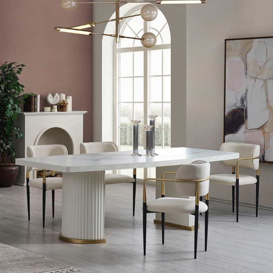 Colectia de Living si Dining de lux, Monalis