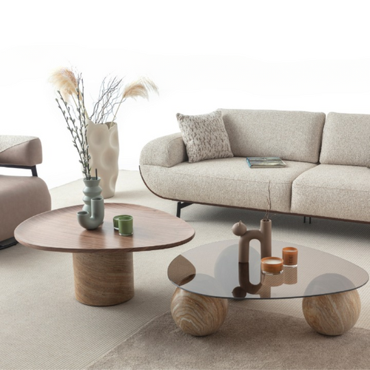 Masuta de Cafea, Velur