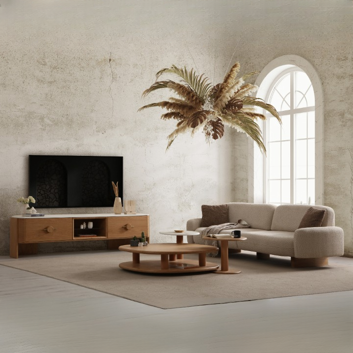 Comoda Tv, Luka