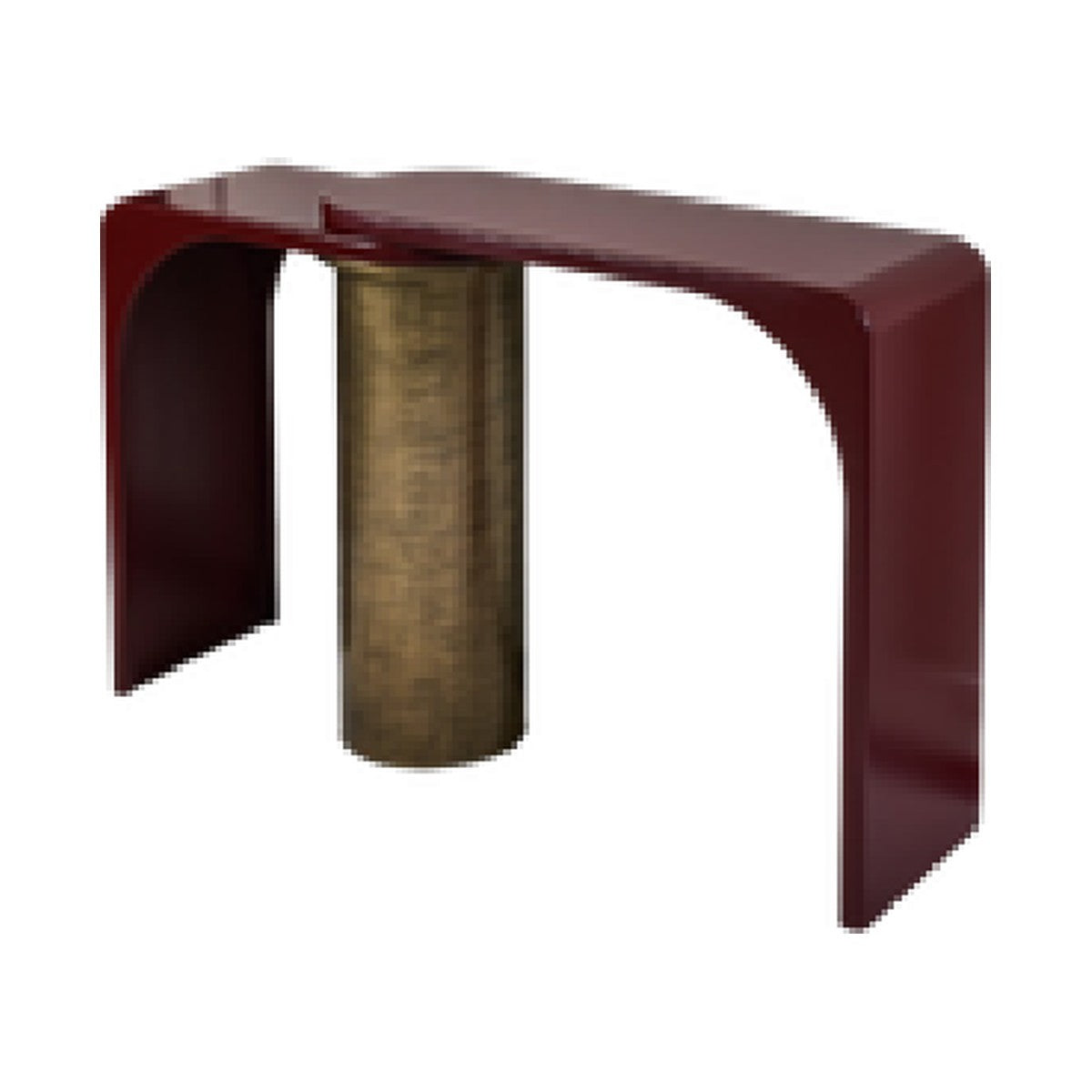 Consola Luxury Oslo cu oglinda – Eleganță Modernă