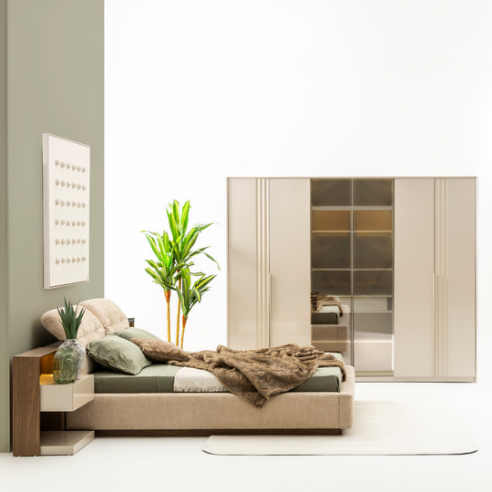 Dormitor Modern, Cosmo