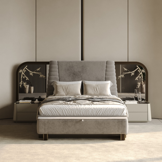 Dormitor de lux, Magnum S