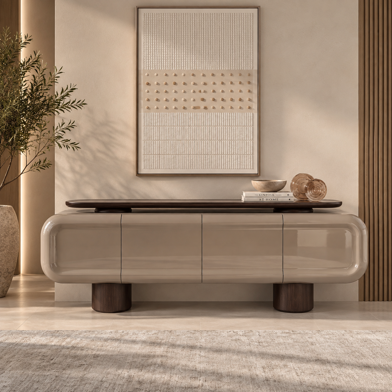 Colecția de Living și Dining de Lux, Boffi