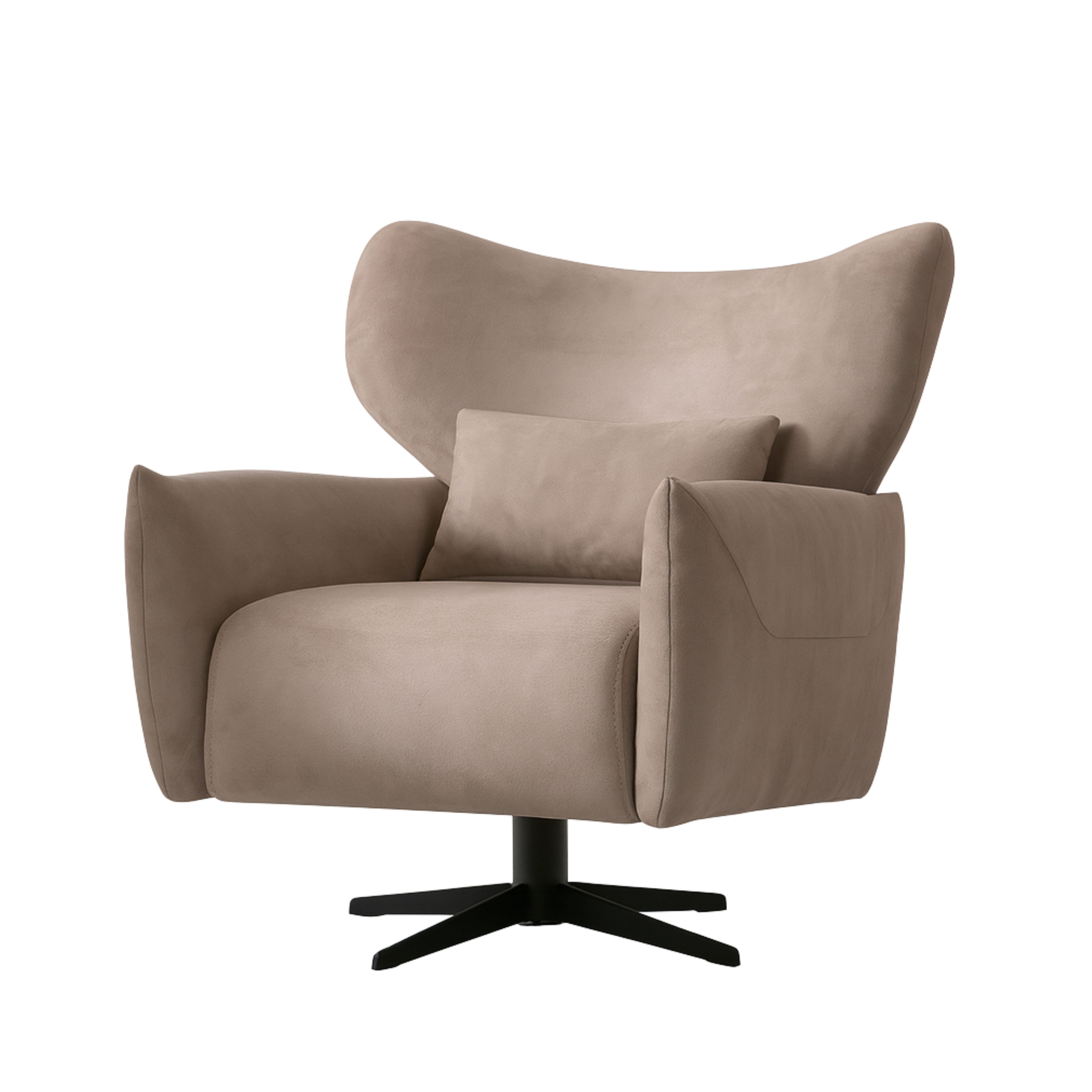 Fotoliu Modern, Caval