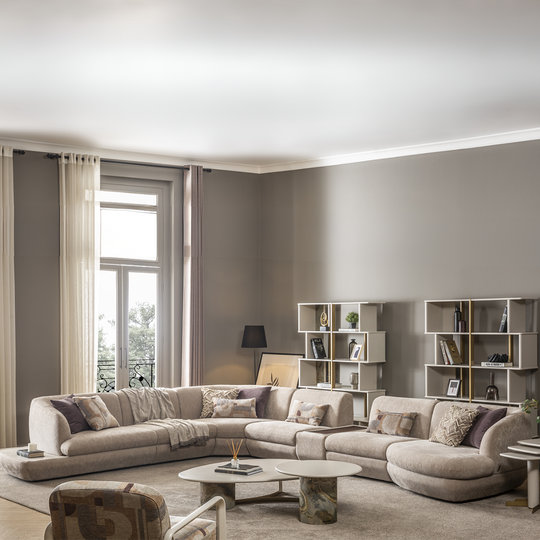 Coltar Modular Bucle, de lux Soprano