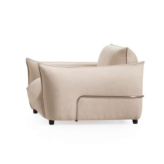 Fotoliu Modern, Santo