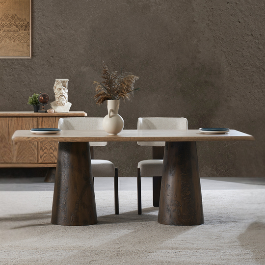 Masa de Dining, Harmonia