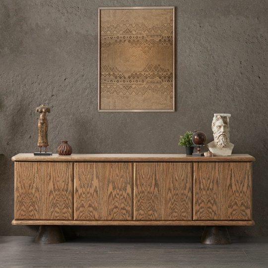 Comoda de Dining, Harmonia