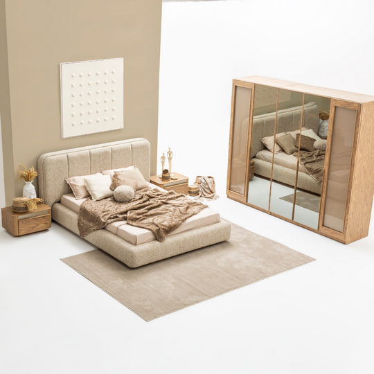 Dormitor Modern, Latte