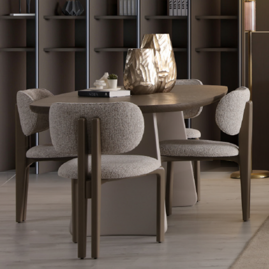 Set Masa si Scaune de Dining, Aurora