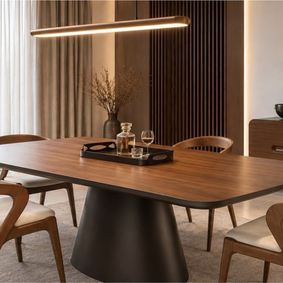 Masă de dining Milano / Maybach
