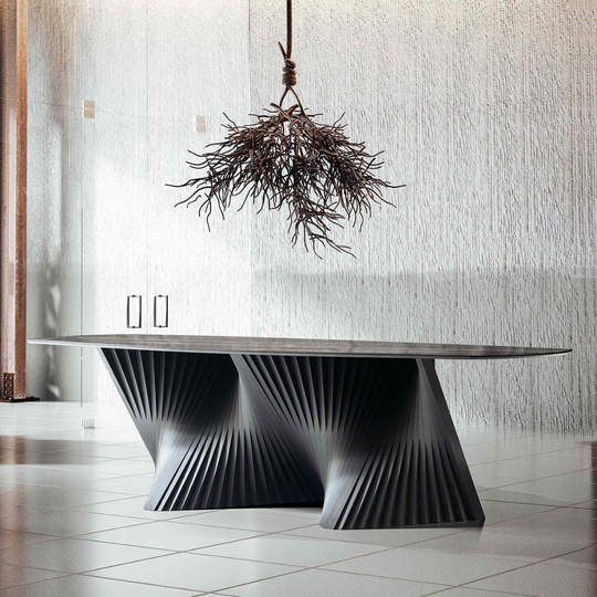 Masa De Dining, Grande L