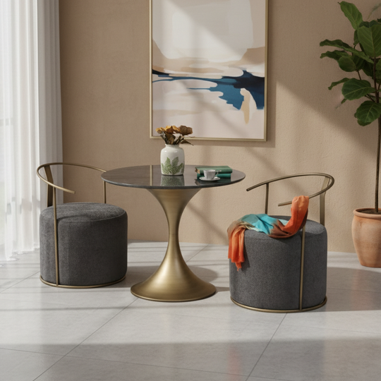 Masa de dining, Hugga S