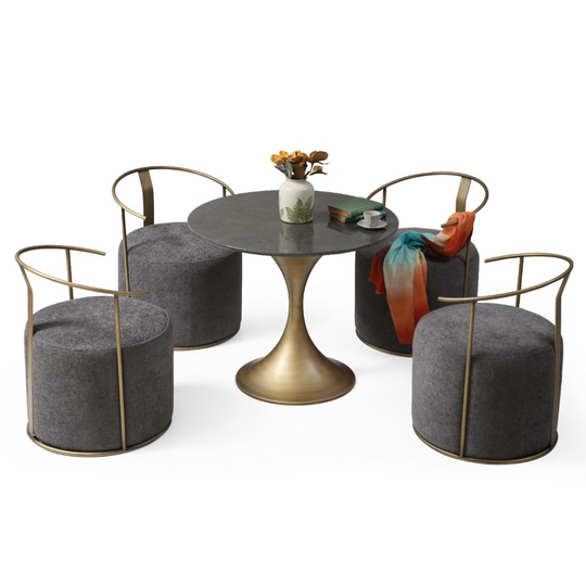 Masa de dining, Hugga S