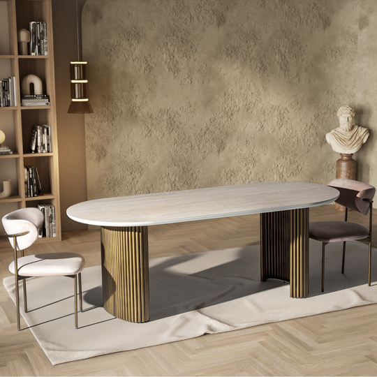 Masa de Dining de Lux, Tokyo I