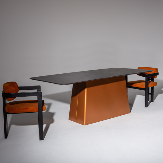 Masa de Dining de Lux, Madrid I