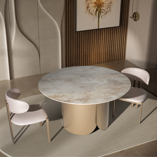 Masa de Dining de Lux, Roma I