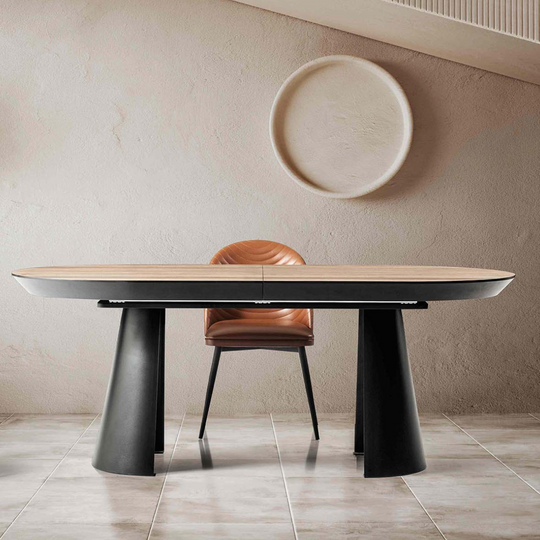 Masă de Dining Extensibilă KOALA L