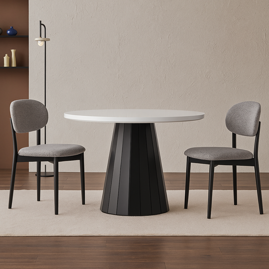 Masă rotunda de Dining, Firtina P