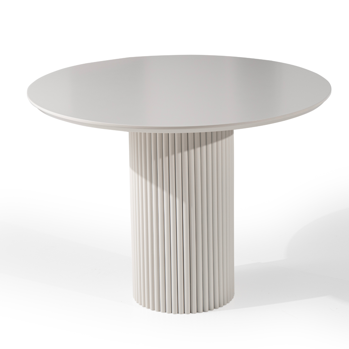 Masă rotundă de Dining Moderna, Esinti L