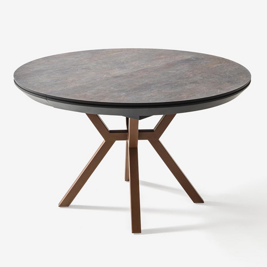 Masa De Dining Rotunda Extensibila, Marin L