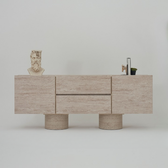 Comoda de Dining, Belis