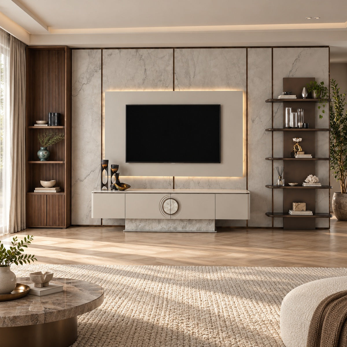 Mobilier TV Aventador