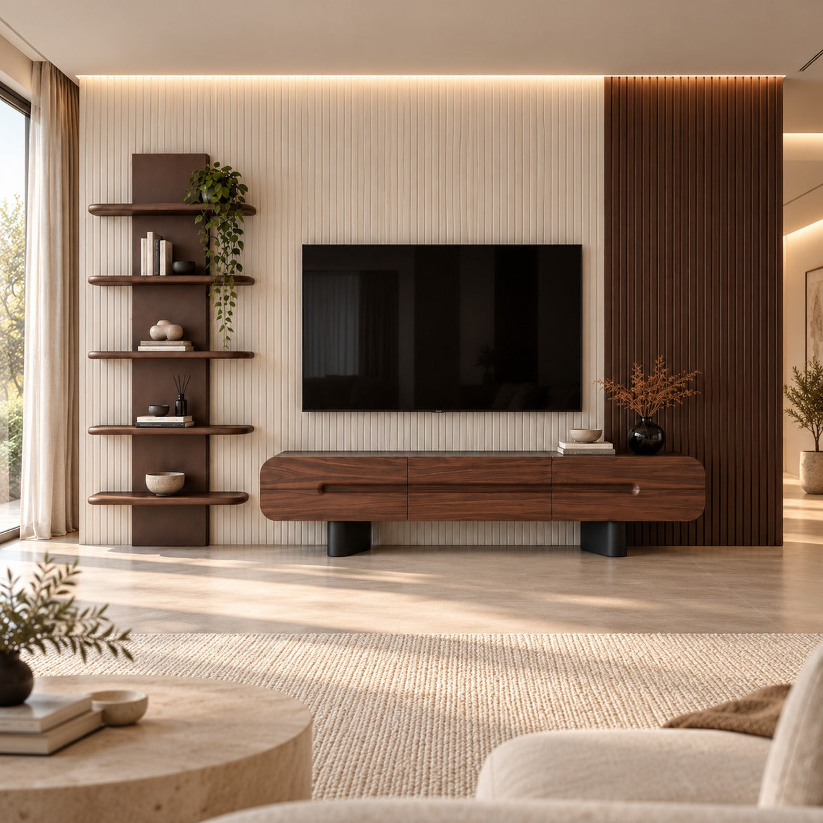 Mobilier TV Maybach
