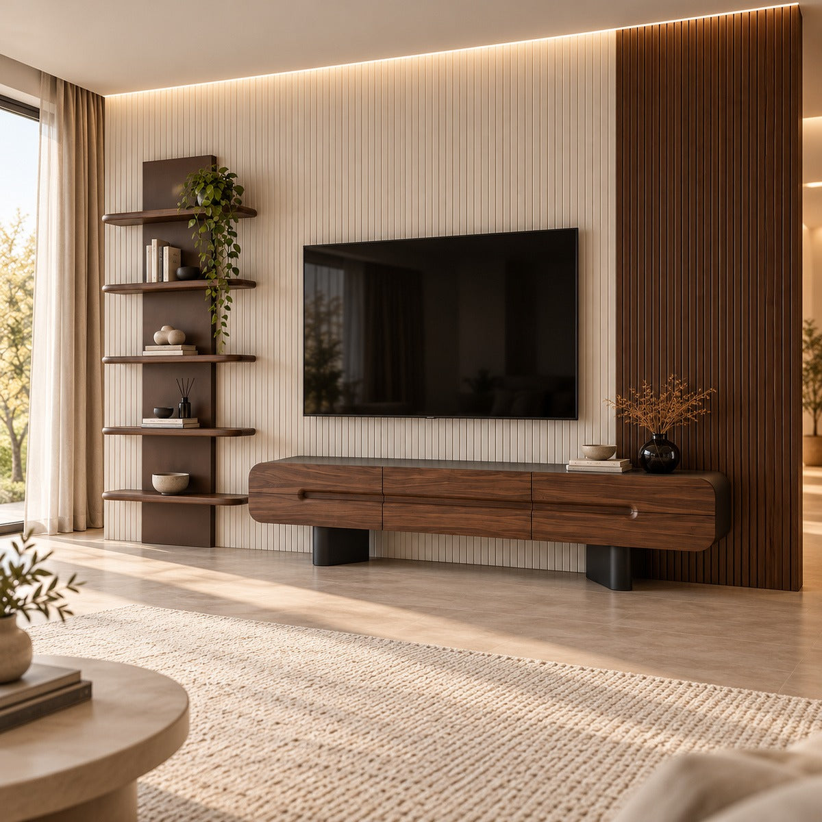 Mobilier TV Maybach