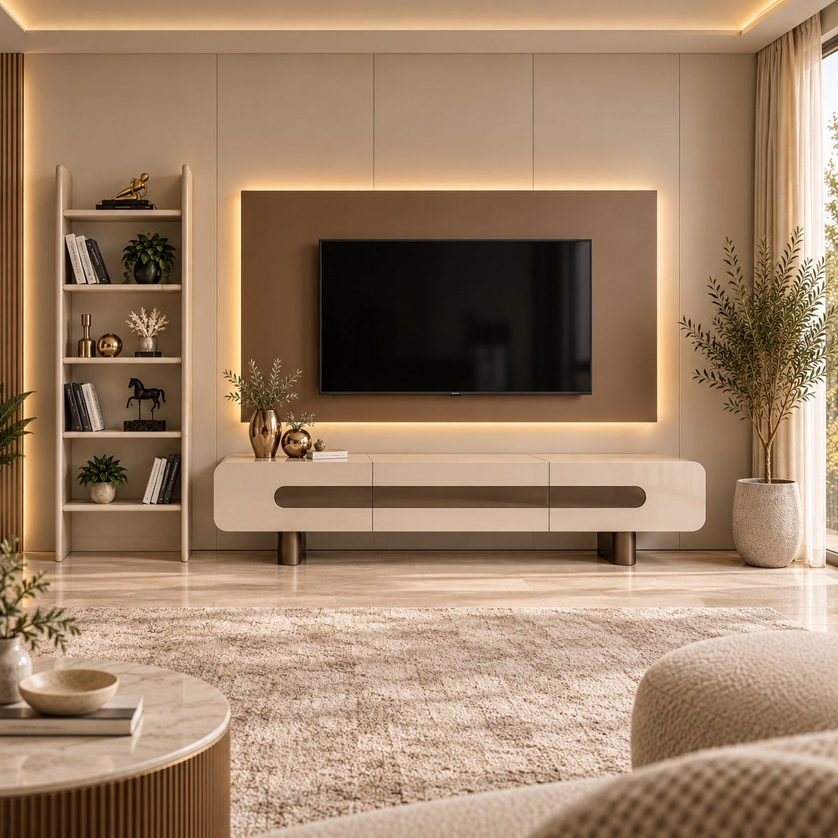 Mobilier TV Milano
