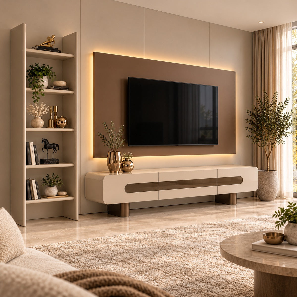 Mobilier TV Milano