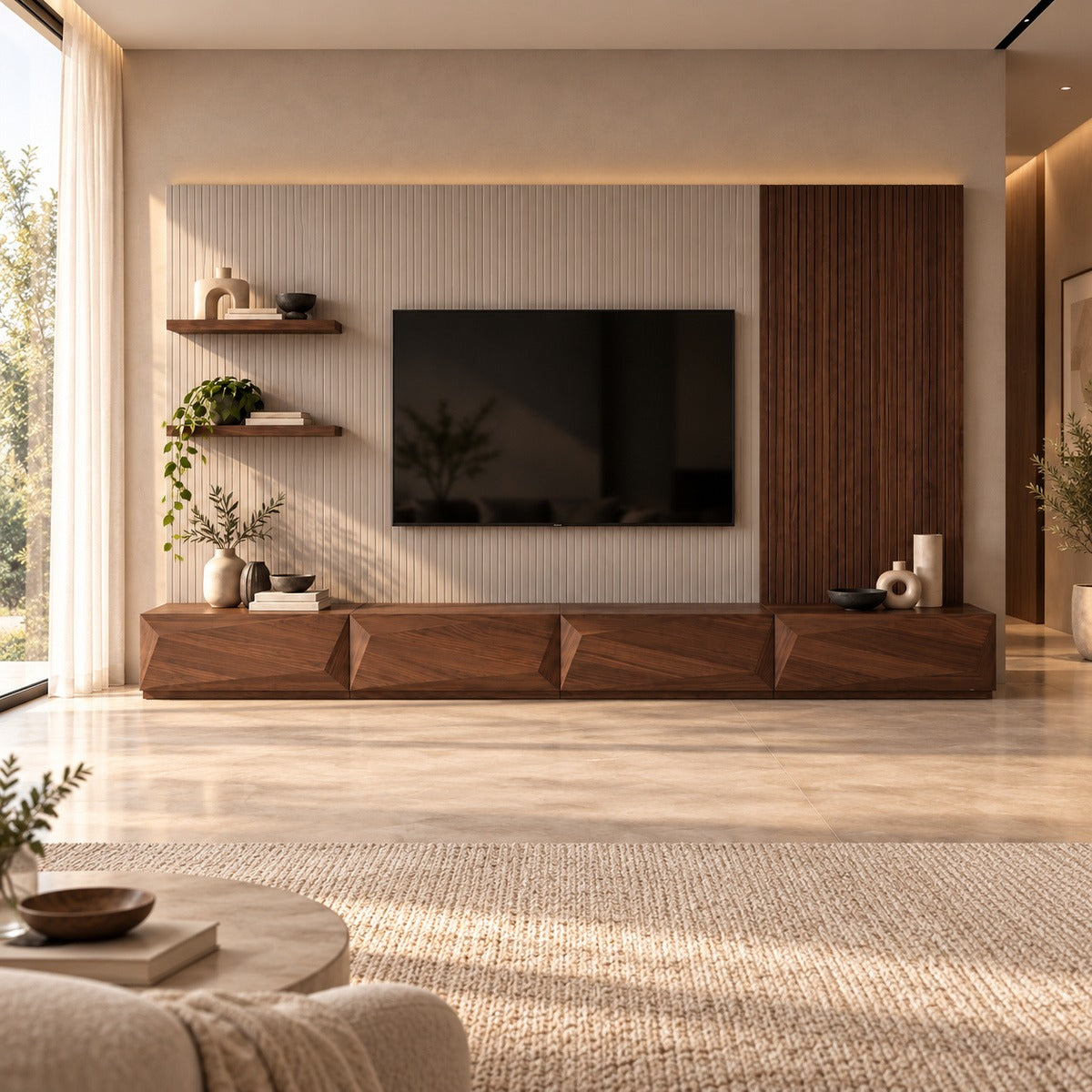 Mobilier TV New Carizma