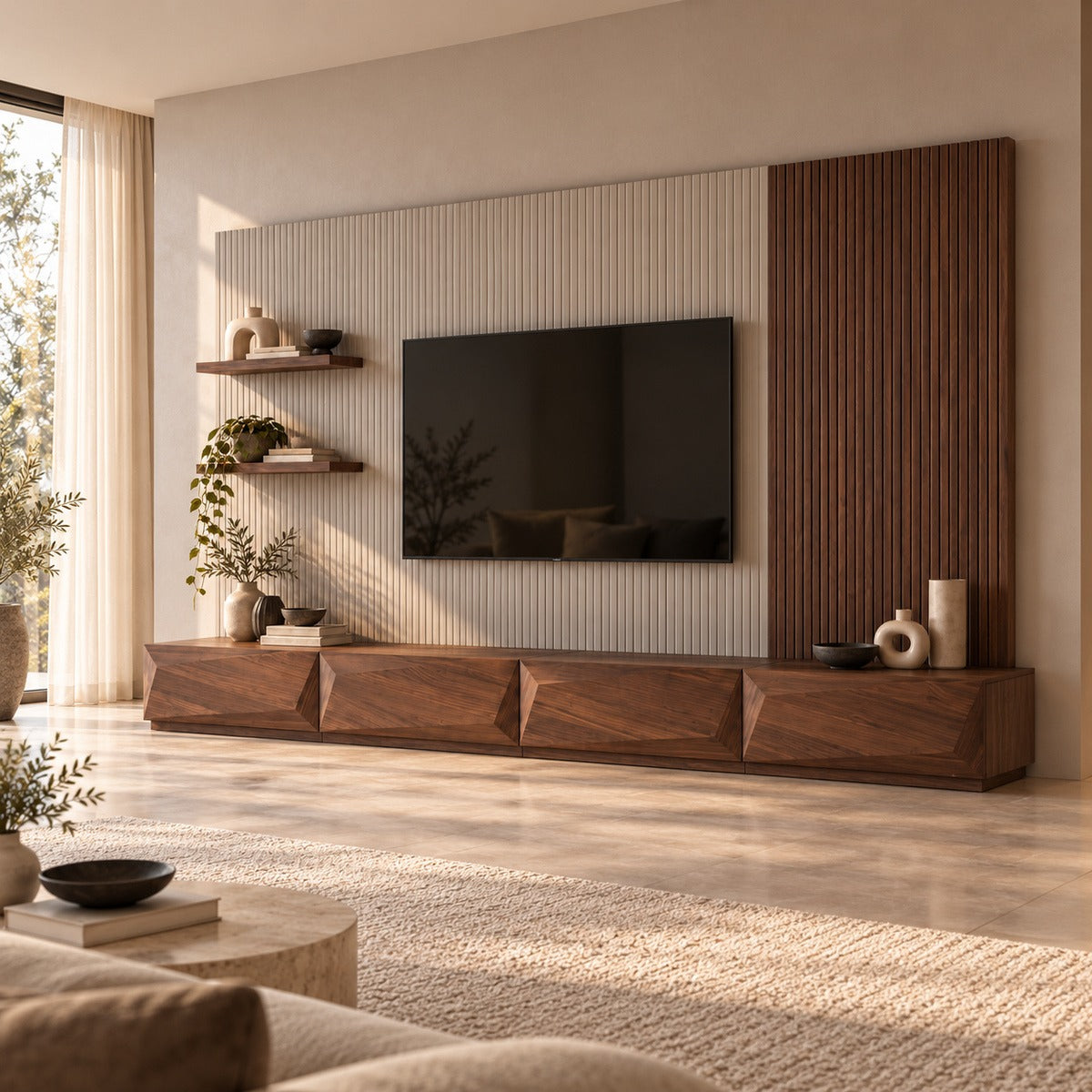 Mobilier TV New Carizma