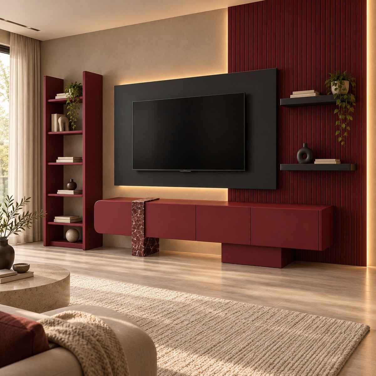 Mobilier TV Portofino
