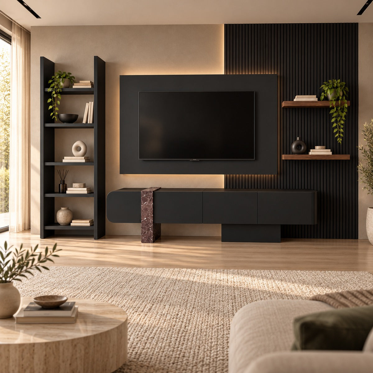Mobilier TV Portofino