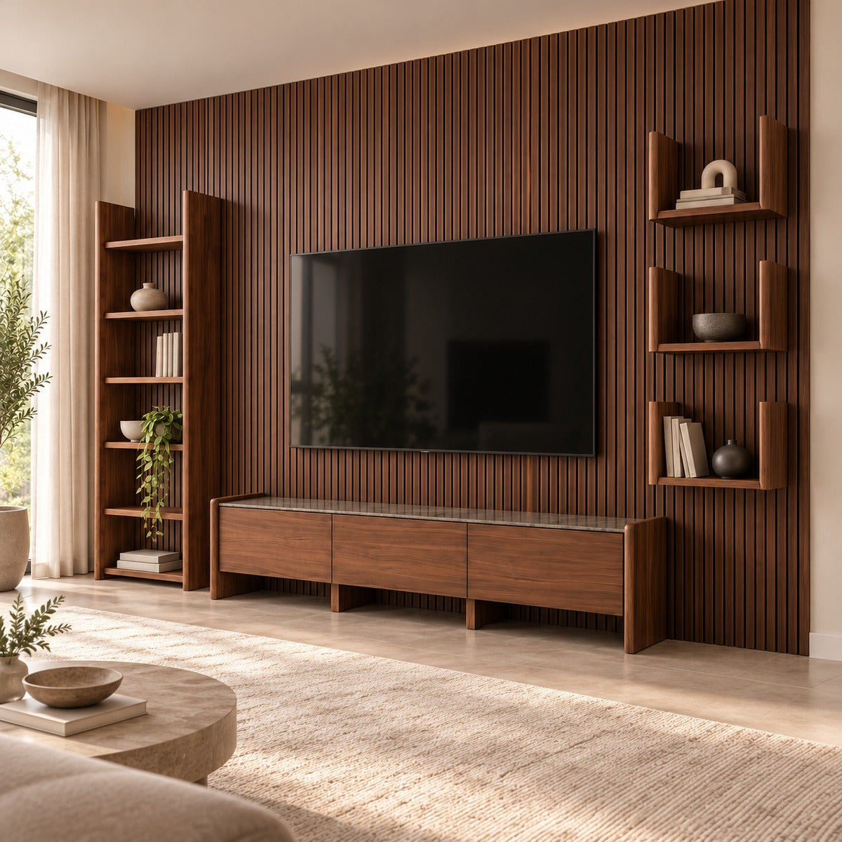 Mobilier TV Taycan