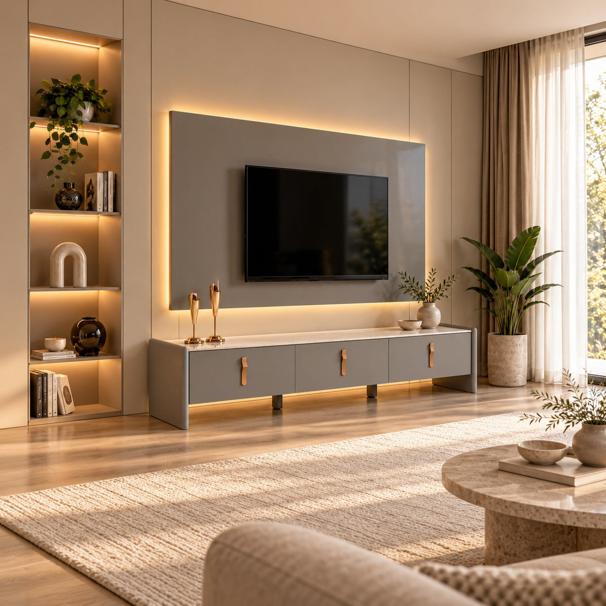 Mobilier TV Toscana