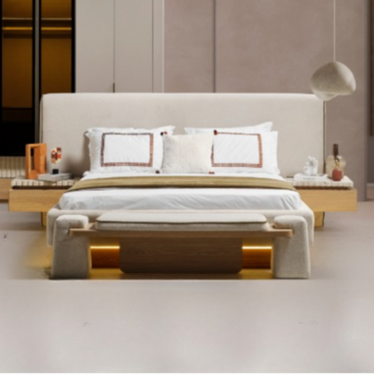 Pat Tapitat Modern, Artesia