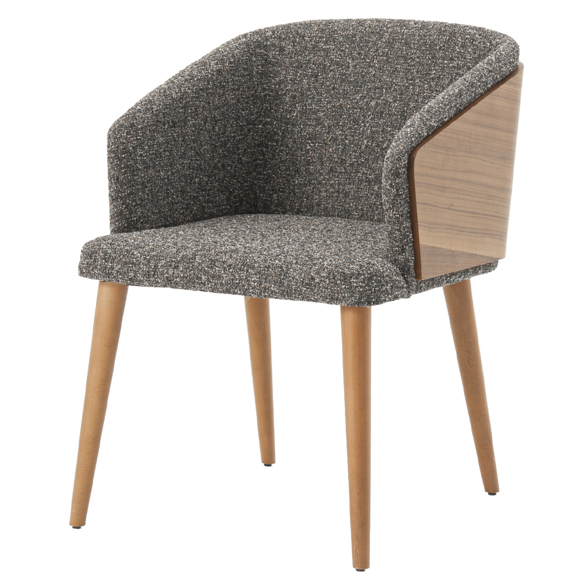 Scaun modern, Parla