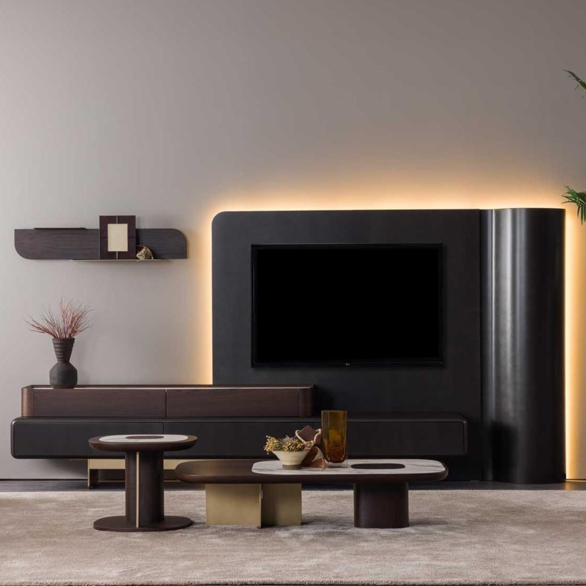 Colectia de Living si Dining de Lux , Pasion