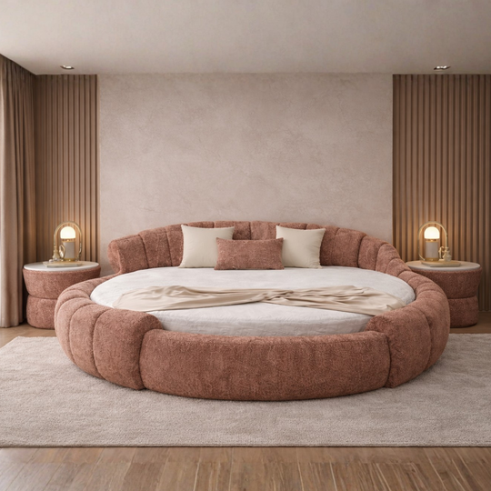 Pat Rotund Bucle , Armonia