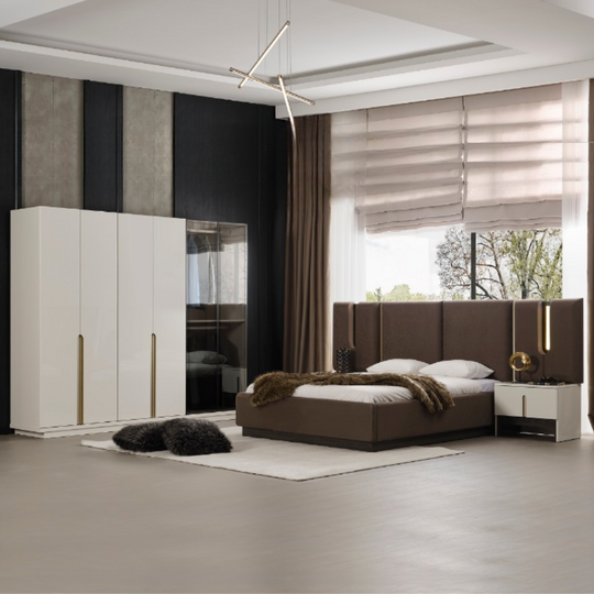 Set Dormitor modern, Pedro